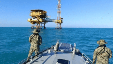 Marina blinda Sonda de Campeche contra la piratería