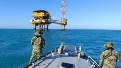Marina blinda Sonda de Campeche contra la piratería