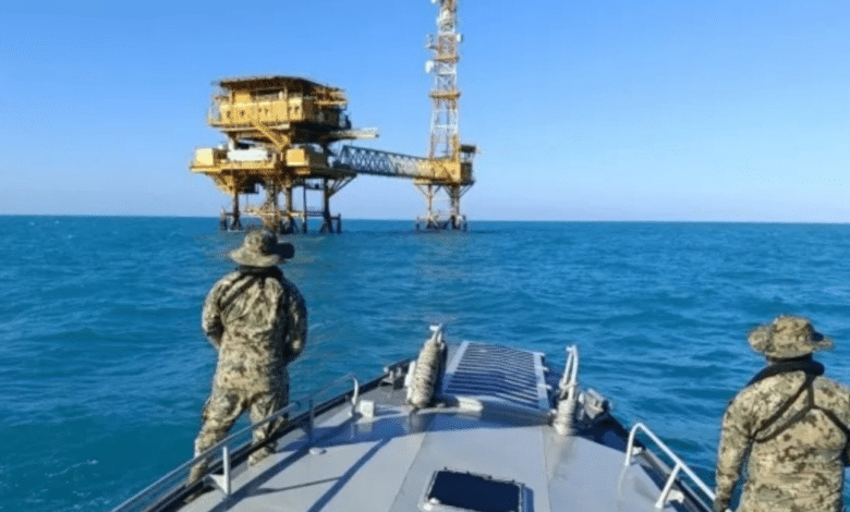 Marina blinda Sonda de Campeche contra la piratería