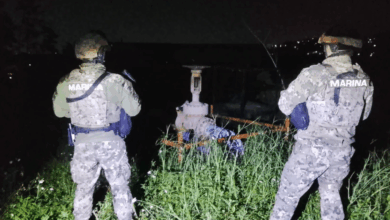 Marina da a conocer acciones contra tomas clandestinas de hidrocarburo en Puebla en enero