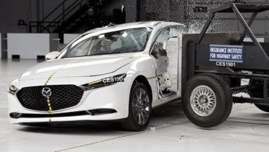 Mazda desbanca a Volvo como la marca más segura del mundo