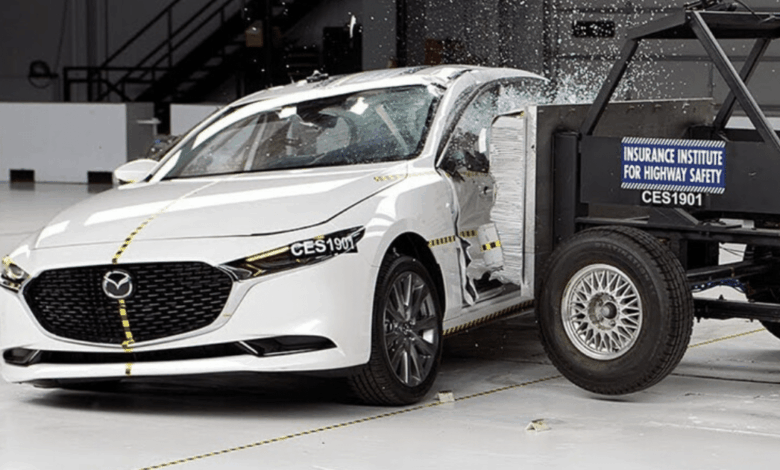 Mazda desbanca a Volvo como la marca más segura del mundo