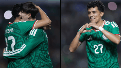 México arrasa a Islandia 4‑0 en amistoso de Querétaro