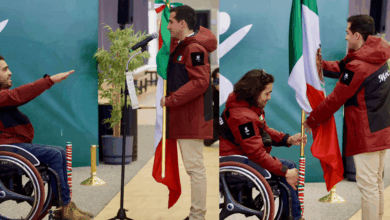 México en Milán 2026 Arly Velásquez, la única atleta de Cancún en los Paralímpicos de Invierno