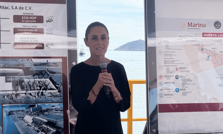 México enviará ayuda humanitaria a Cuba, confirma Sheinbaum