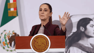 México participará como observador en Junta por la Paz en Medio Oriente, informa Claudia Sheinbaum