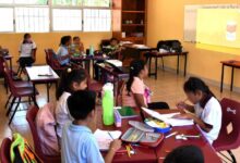 Modifican horario de clases en Campeche ante la llegada del Frente Frío 33