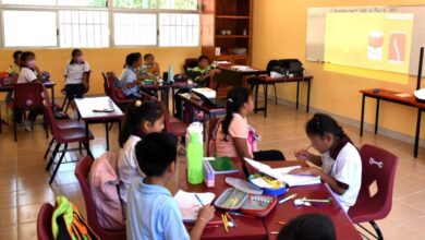 Modifican horario de clases en Campeche ante la llegada del Frente Frío 33