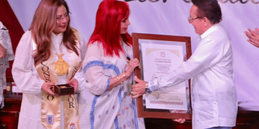 Mtro. Jorge Gilberto Romero Lavalle recibe la Medalla “Lic. Guillermo González Galera” 2026