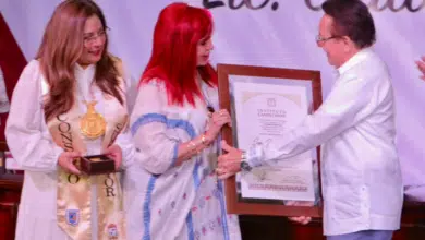 Mtro. Jorge Gilberto Romero Lavalle recibe la Medalla “Lic. Guillermo González Galera” 2026