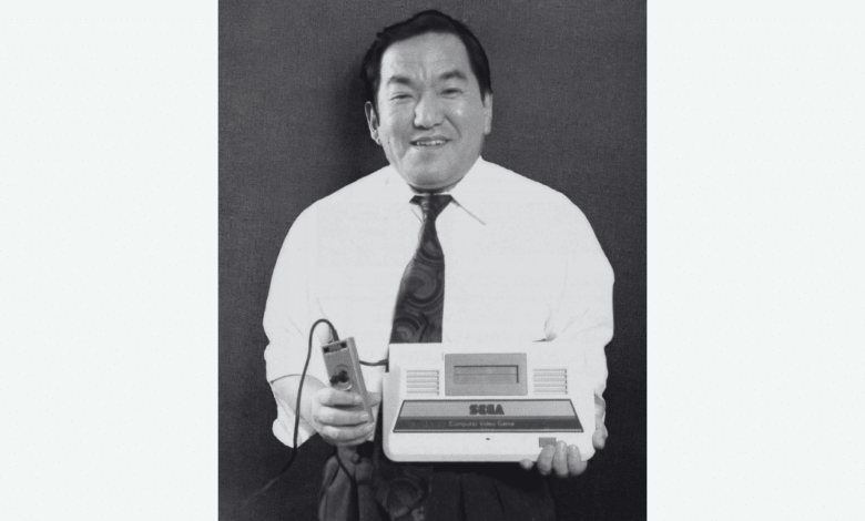 Muere Hideki Sato, el arquitecto de las consolas SEGA