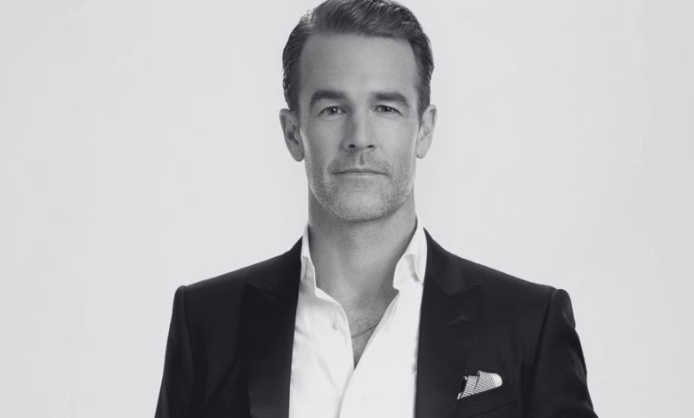 Muere James Van Der Beek, estrella de Dawson’s Creek