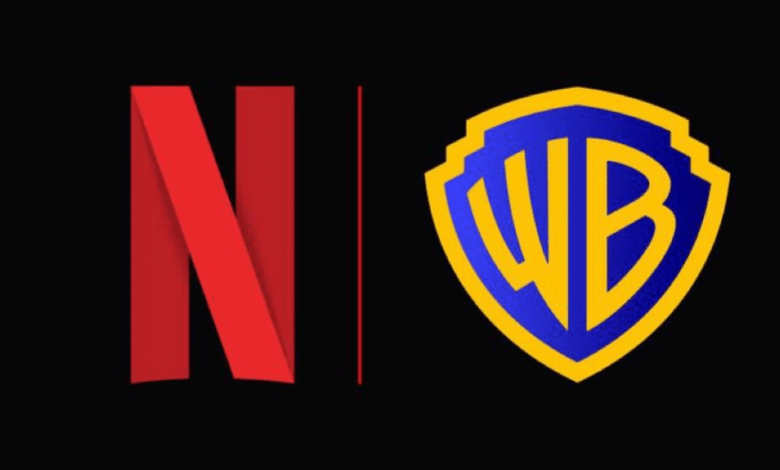Netflix se retira de la compra de Discovery de Warner Bros y anuncia comisión de rescisión (1)