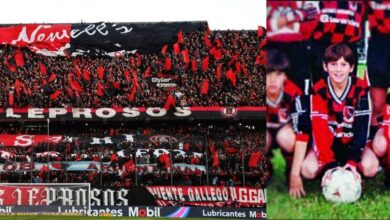 Newell’s Old Boys trabaja en el fichaje de Messi