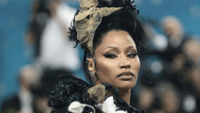 Nicki Minaj explota contra críticas en los Grammy 2026; esto dijo