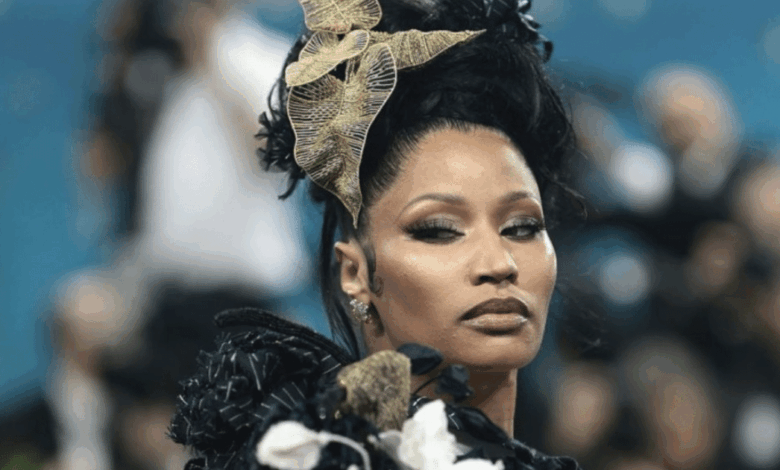 Nicki Minaj explota contra críticas en los Grammy 2026; esto dijo