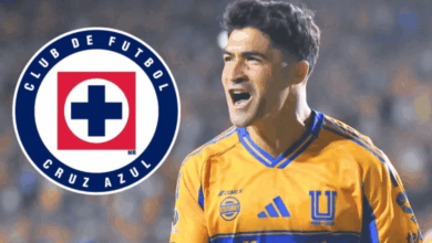 Nico Ibáñez es nuevo jugador de Cruz Azul (1)