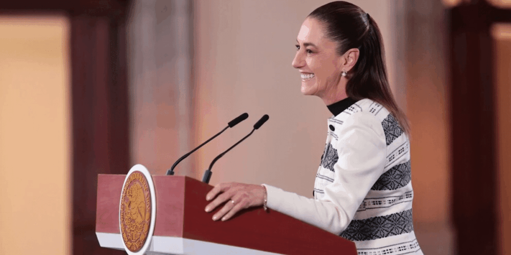 No es un asunto personal Sheinbaum descarta conflicto con Estados Unidos por ayuda humanitaria a Cuba