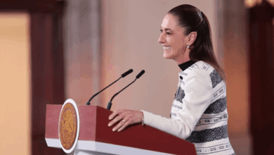 No es un asunto personal Sheinbaum descarta conflicto con Estados Unidos por ayuda humanitaria a Cuba