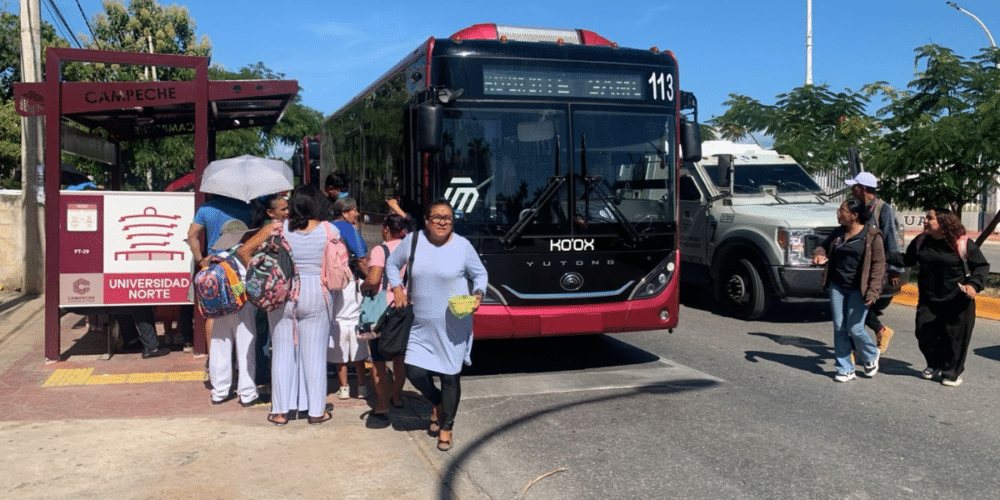 Nuevas unidades Ko’ox llegarán hasta 2027