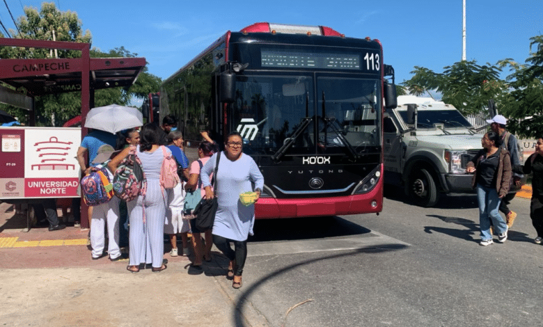 Nuevas unidades Ko’ox llegarán hasta 2027