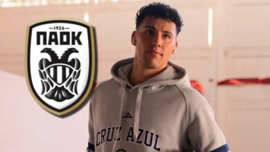 PAOK y Cruz Azul en acuerdo por Jorge Sánchez, vuelve a Europa