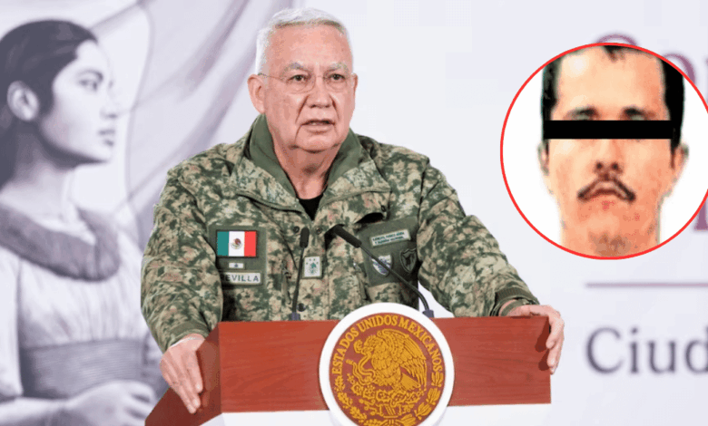 Pareja sentimental fue clave en localización de “El Mencho”, informa Sedena