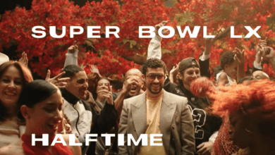 ¿Bad Bunny rompiendo internet? Video para el Super Bowl 2026 se viraliza