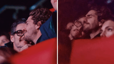 Pedro Pascal y Rafael Olarra ¿Confirmación de romance en Nueva York (Fotos: Backgrid/The Grosby Group)