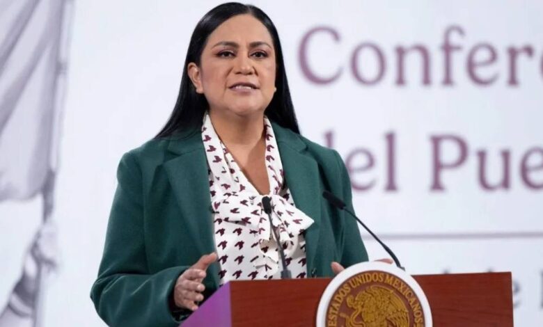 Programas de Bienestar son pilares de la Cuarta Transformación Ariadna Montiel. Imagen: redes sociales.