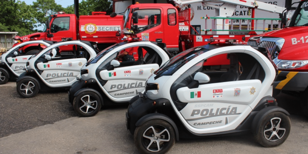 Proponen en Campeche mayor control al gasto en vehículos oficiales