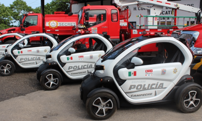 Proponen en Campeche mayor control al gasto en vehículos oficiales