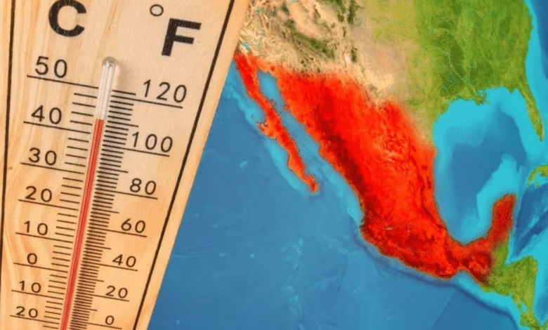 Regresa el calor a lo largo de los próximos días en Campeche