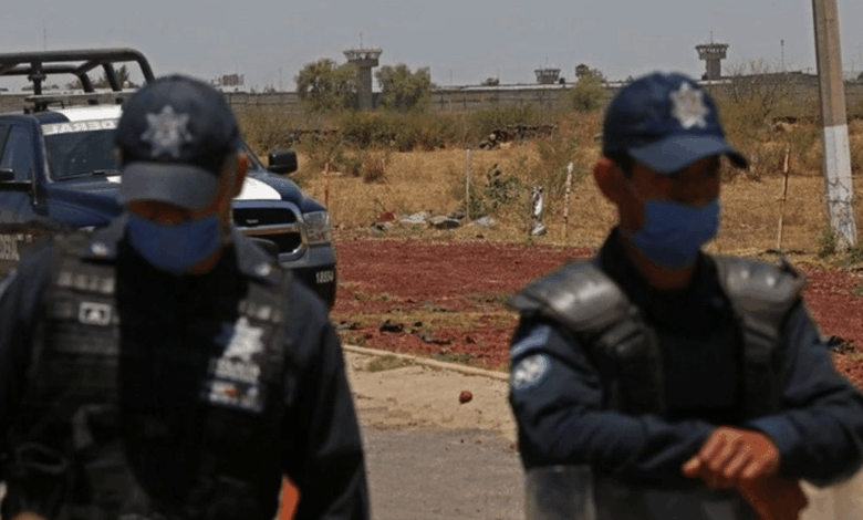 Reportan fuga de reos en el penal de Ixtapa y explosiones en Puerto Vallarta