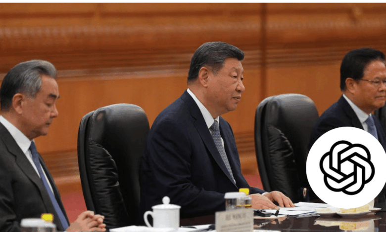 Reporte señala empleo de IA en estrategias de presión digital fuera de China