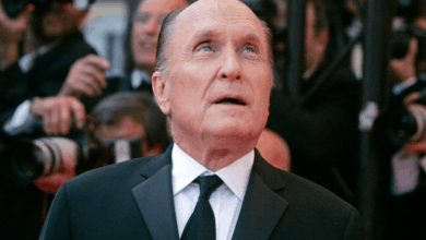 Robert Duvall, leyenda de El padrino, muere a los 95 años