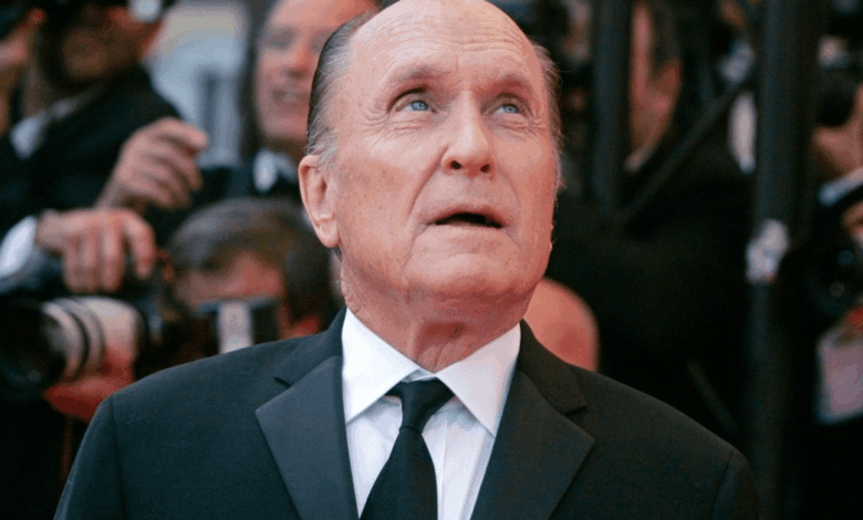 Robert Duvall, leyenda de El padrino, muere a los 95 años