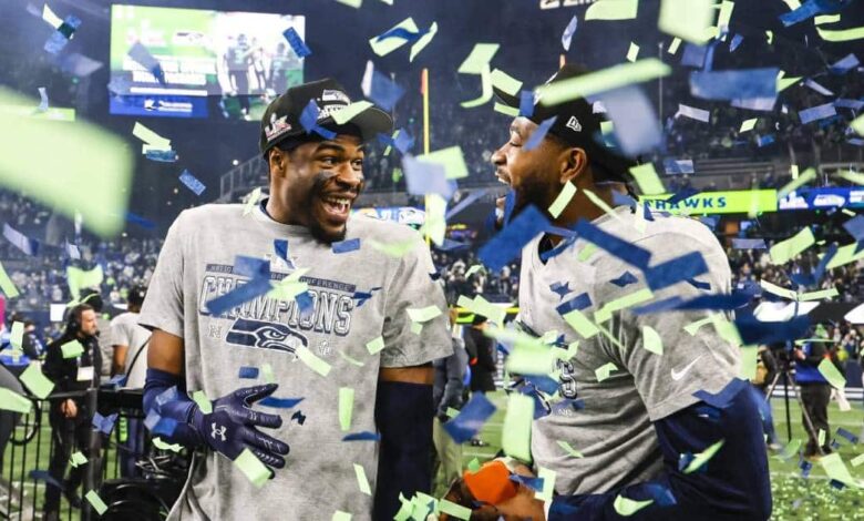 Seattle Seahawks y sus apariciones en el Super Bowl