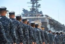 Senado aprueba ingreso de marina de Estados Unidos a Campeche. Foto: Navy Live.