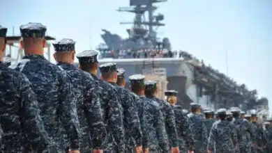 Senado aprueba ingreso de marina de Estados Unidos a Campeche. Foto: Navy Live.