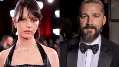 Shia LaBeouf y Mia Goth se separan tras una década
