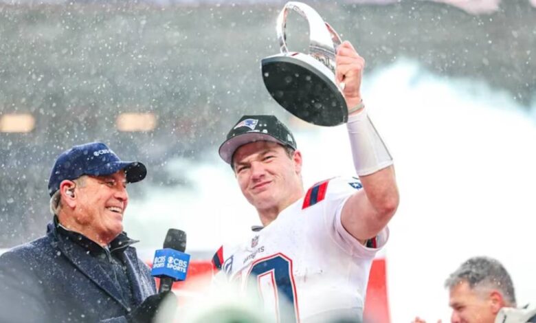 Super Bowl LX New England Patriots por la gloria total