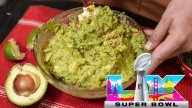 Súper Bowl impulsa compras de aguacate mexicano en Estados Unidos con récord histórico