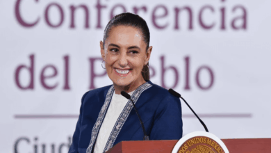 Suspenden Mañanera del Pueblo este 5 de febrero por agenda constitucional de Sheinbaum