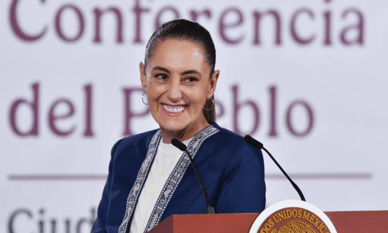 Suspenden Mañanera del Pueblo este 5 de febrero por agenda constitucional de Sheinbaum