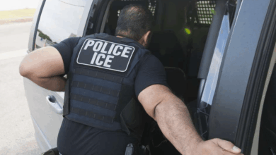 El gobierno de Donald Trump anunció el cierre de la operación del ICE en Minnesota, considerada la mayor acción de control migratorio del Departamento de Seguridad Nacional.