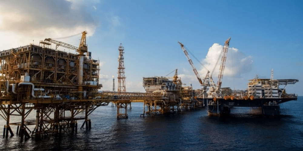 Trabajador resultó con crisis nerviosa tras fuga de gas en plataforma Akal C8