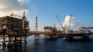 Trabajador resultó con crisis nerviosa tras fuga de gas en plataforma Akal C8