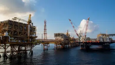 Trabajador resultó con crisis nerviosa tras fuga de gas en plataforma Akal C8