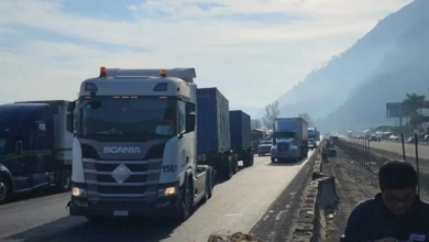 Tráfico de tráileres en Ciudad del Carmen crece hasta 50%, afecta movilidad y seguridad vial